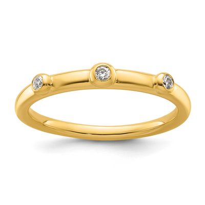 Diamond Ring 14k Gold, SK2197-5,