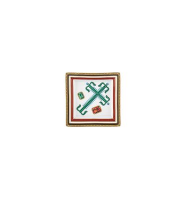 Vista Alegre Insignias Small Square Tray Cascais, MPN: 21145014