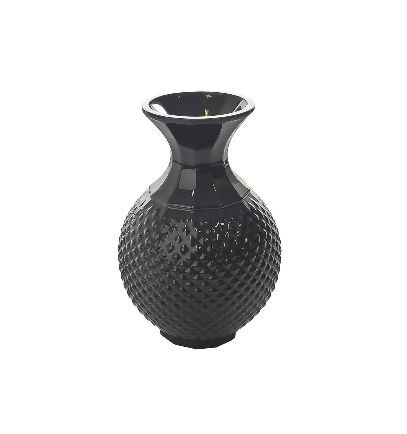Vista Alegre Bicos Black Small Bud Vase Black, MPN: 49003197
