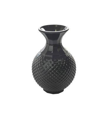 Vista Alegre Bicos Black Small Bud Vase Black, MPN: 49003197
