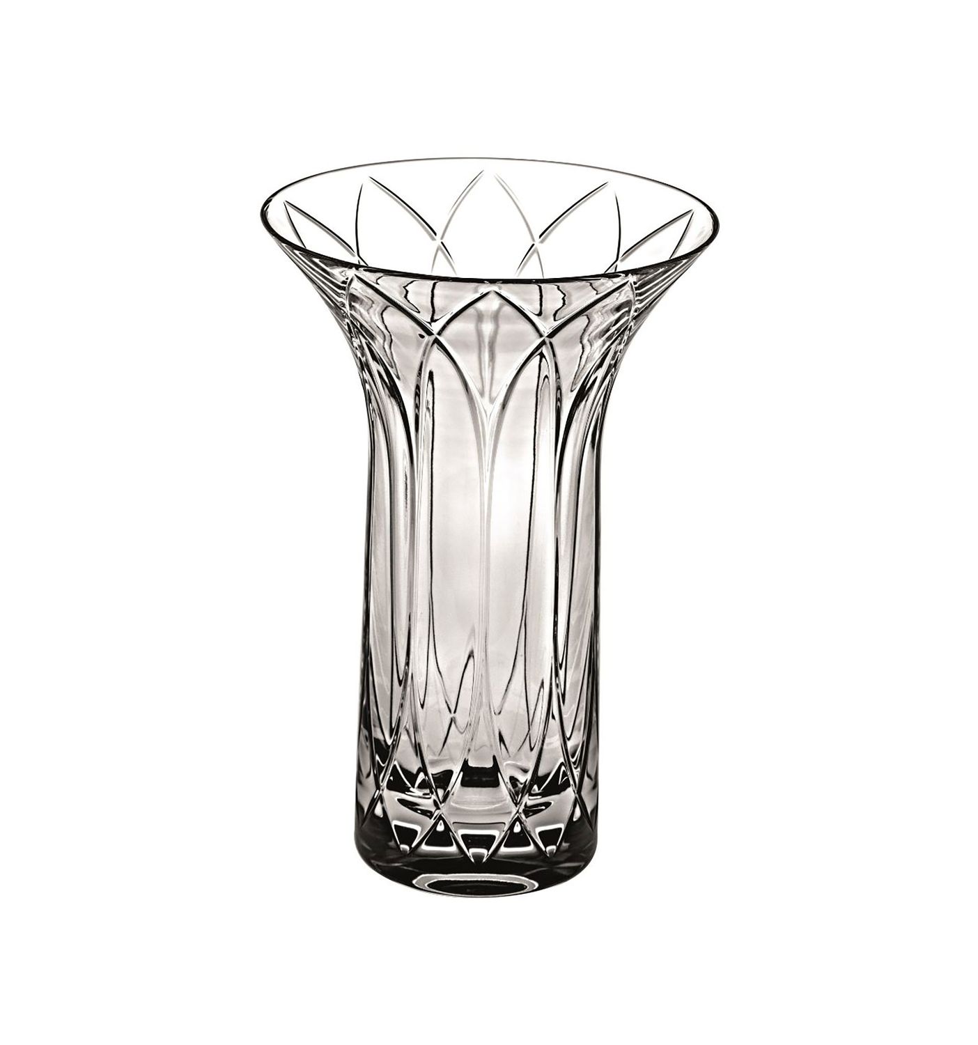 Vista Alegre Crystal Garden Small Vase Calla, MPN: 48006629