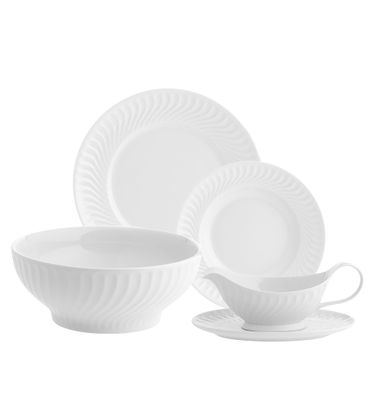 Vista Alegre Sagres Dinner Set 70 Piece, MPN: 21087149