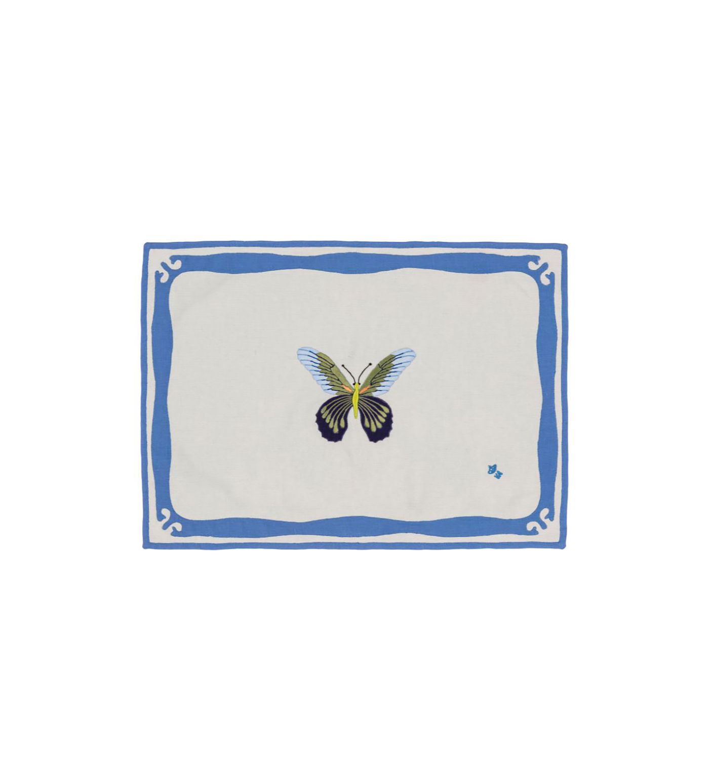 Vista Alegre Metamorphosis Placemat Palace Blue, MPN: 27024219