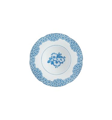 Vista Alegre Coralina Blue Soup Plate, MPN: 21140817