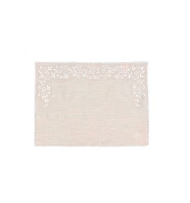 Vista Alegre Ivory Placemat, MPN: 27024215