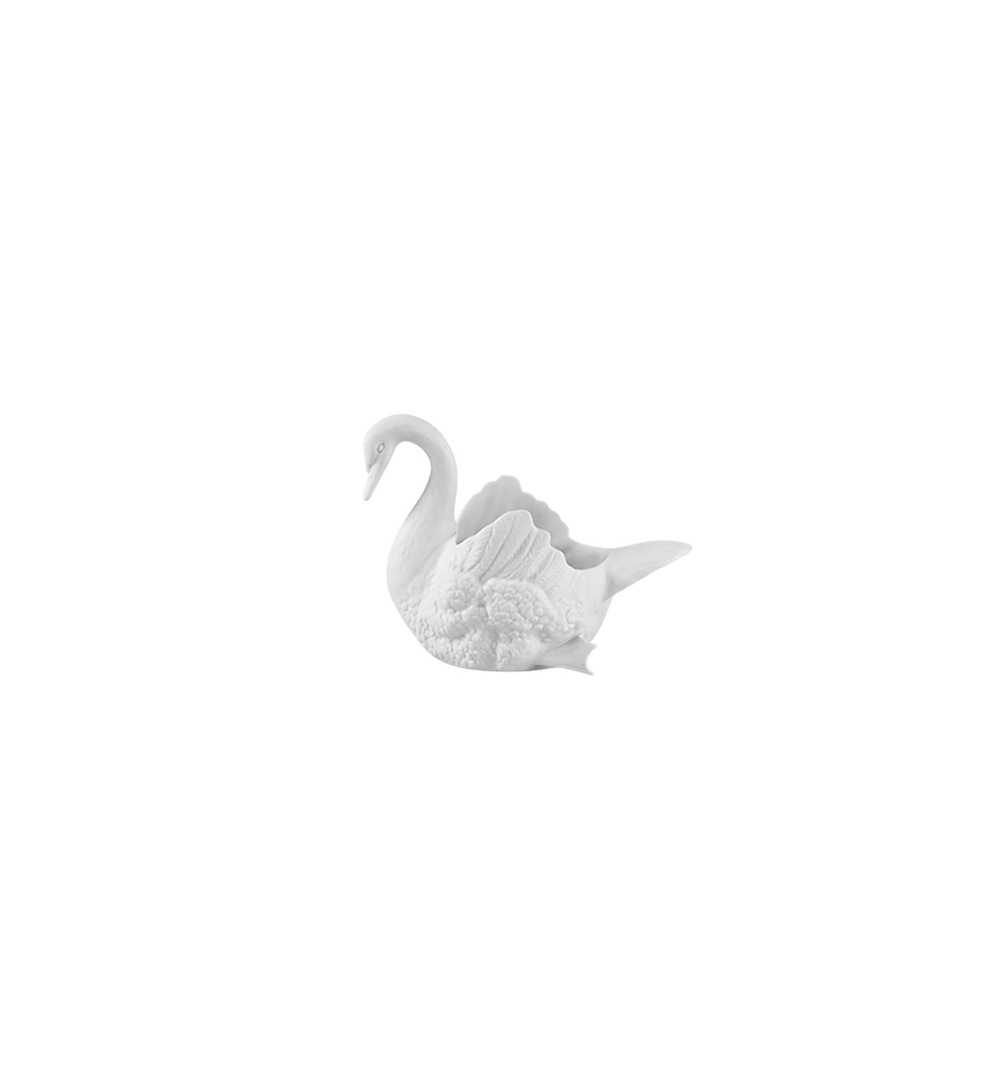 Vista Alegre Swans Cisnes Small White Swan, MPN: 21142199