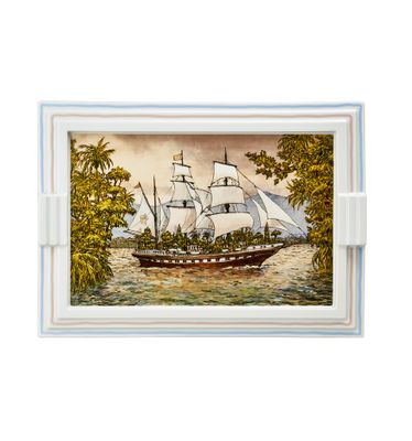 Vista Alegre Brigue Trocador Tray, MPN: 21143040