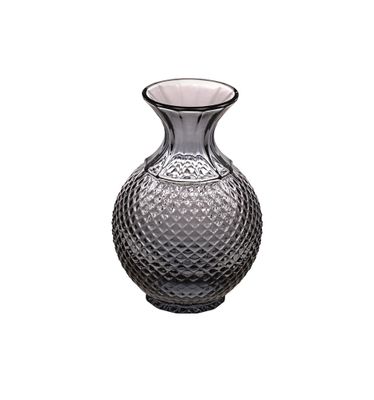Vista Alegre Bicos Grey Small Bud Vase Grey, MPN: 49003121