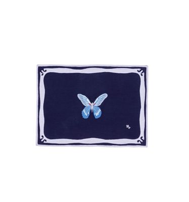 Vista Alegre Metamorphosis Placemat Ice Blue Dark Navy, MPN: 27024231