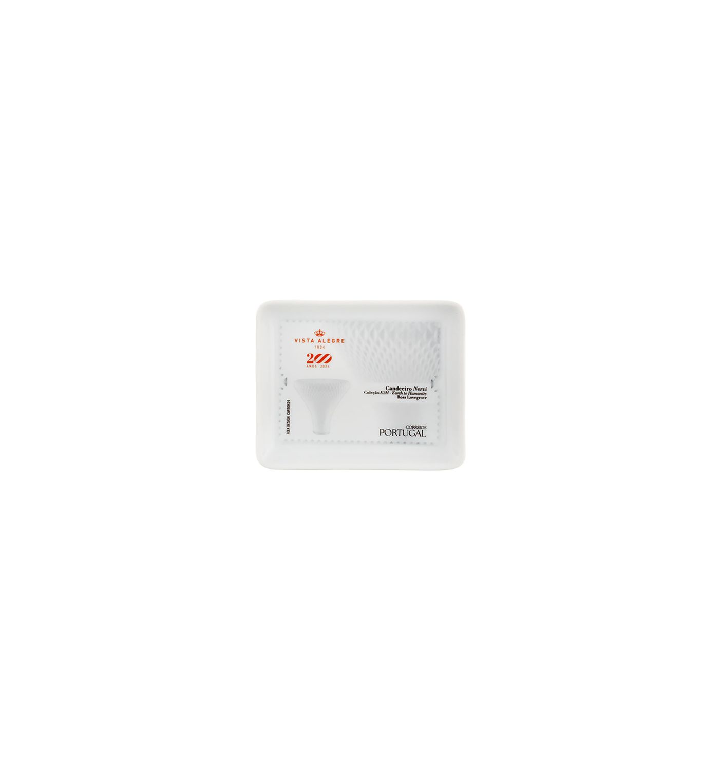 Vista Alegre Selos Ctt Small Tray Nervi, MPN: 21144195