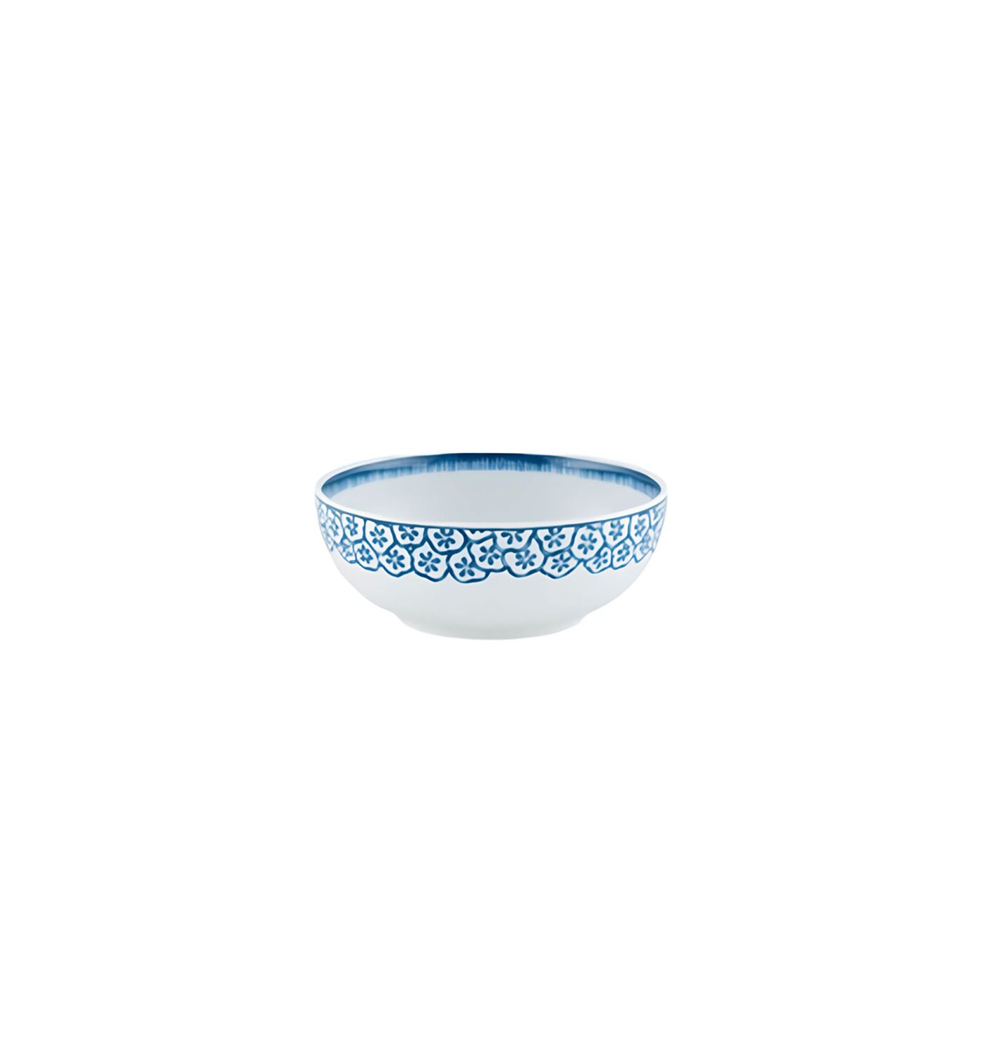 Vista Alegre Coralina Blue Cereal Bowl, MPN: 21140864