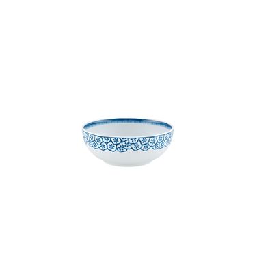 Vista Alegre Coralina Blue Cereal Bowl, MPN: 21140864