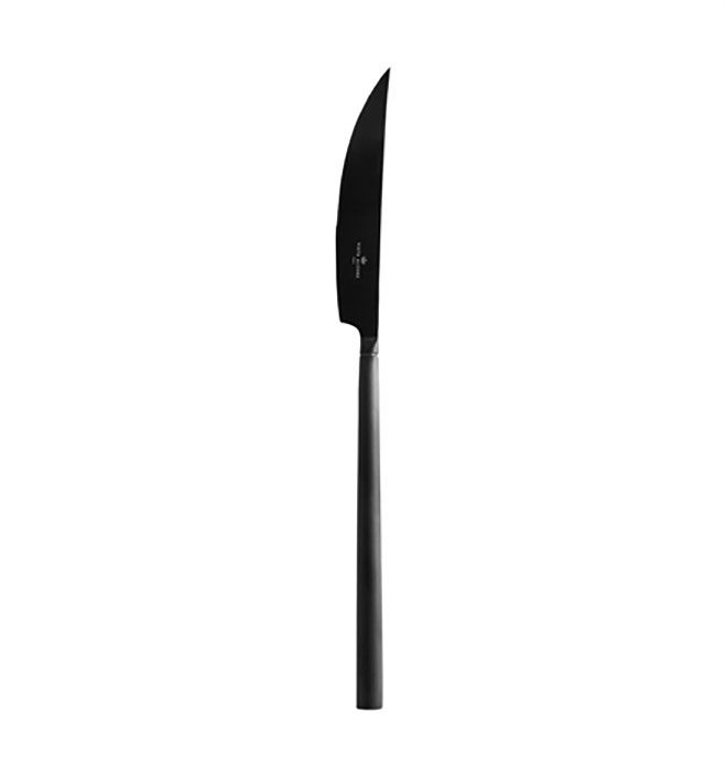 Vista Alegre Domo Matt Black Meat Serving Knife, MPN: 27024333