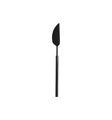 Vista Alegre Domo Matt Black Fish Knife, MPN: 27024325