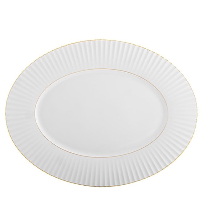 Vista Alegre 200 Anos Large Oval Platter, MPN: 21143712