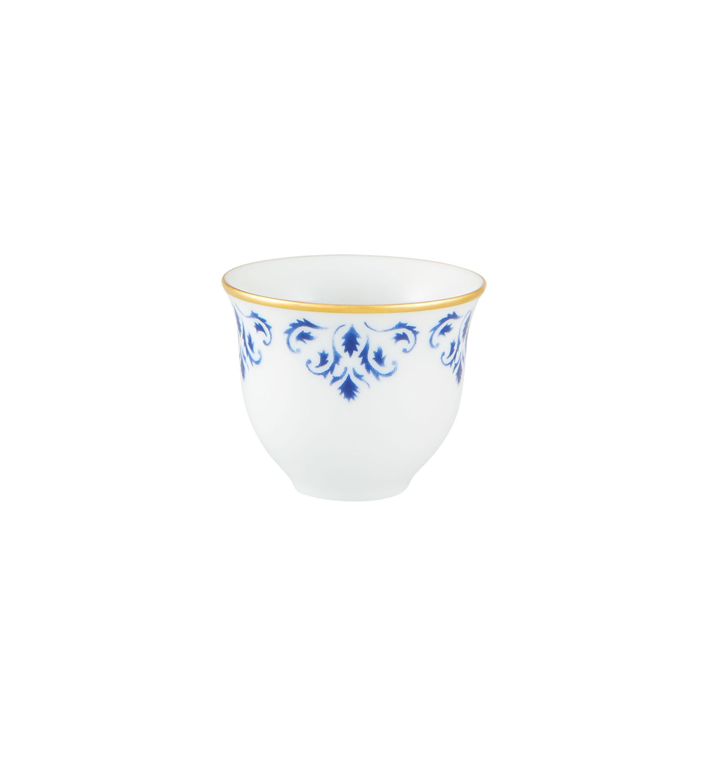 Vista Alegre Transatlantica Arabic Bowl 69 Ml/ 2 Oz, MPN: 21137580