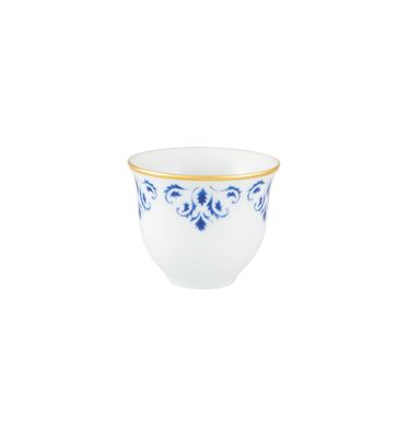 Vista Alegre Transatlantica Arabic Bowl 69 Ml/ 2 Oz, MPN: 21137580