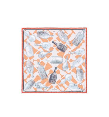 Vista Alegre 200 Anos Pocket Square, MPN: 27024169