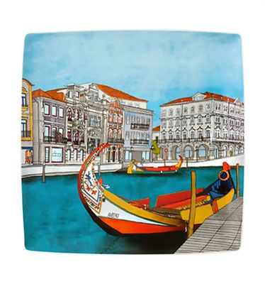 Vista Alegre Alma De Aveiro Charger Plate, MPN: 21144407