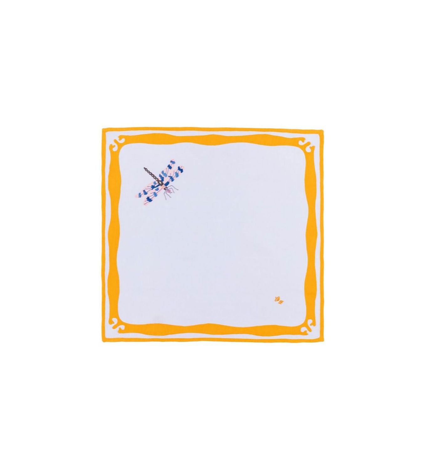 Vista Alegre Metamorphosis Napkin Golden Yellow, MPN: 27024224