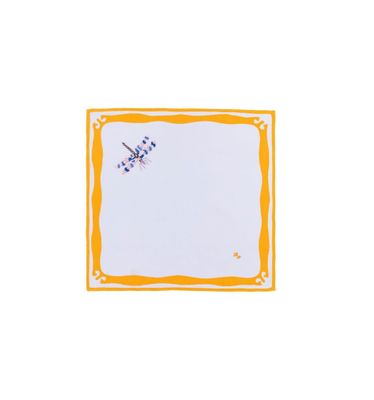 Vista Alegre Metamorphosis Napkin Golden Yellow, MPN: 27024224