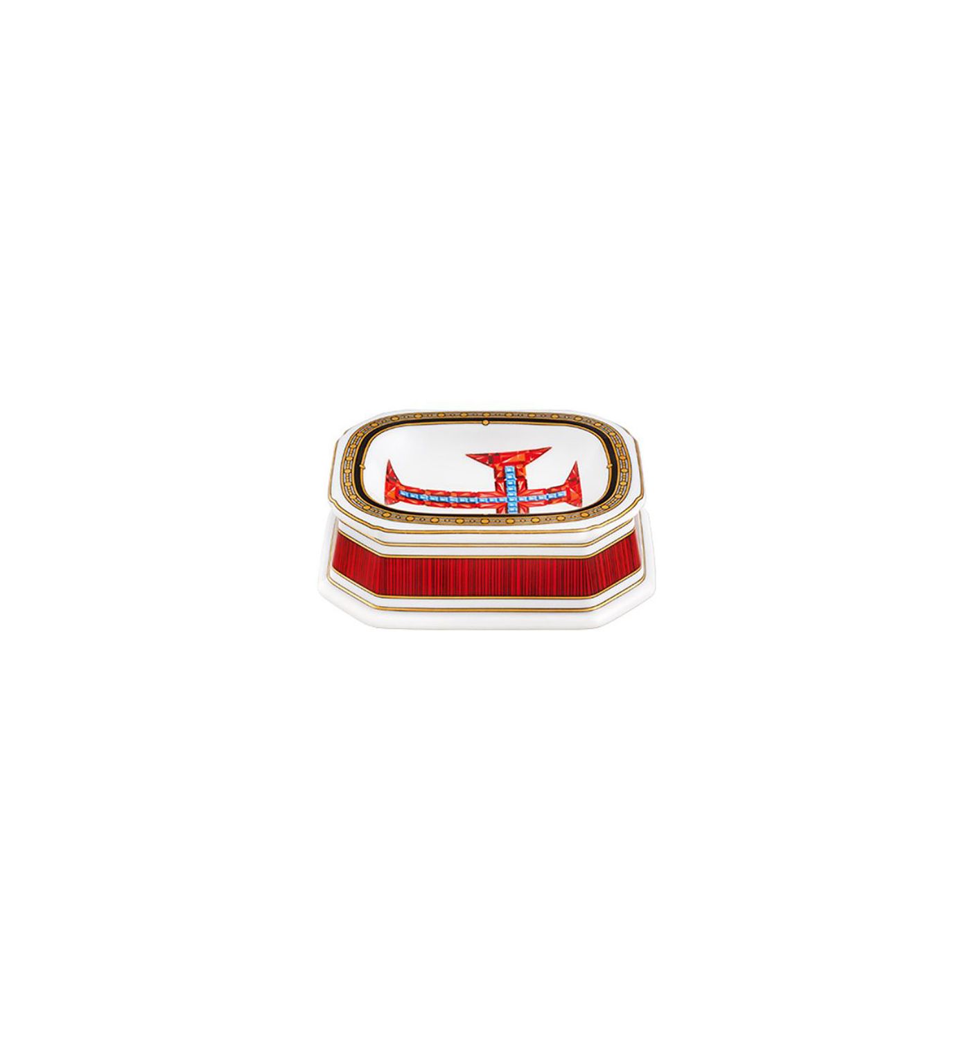 Vista Alegre Insignias Ashtray, MPN: 21145015