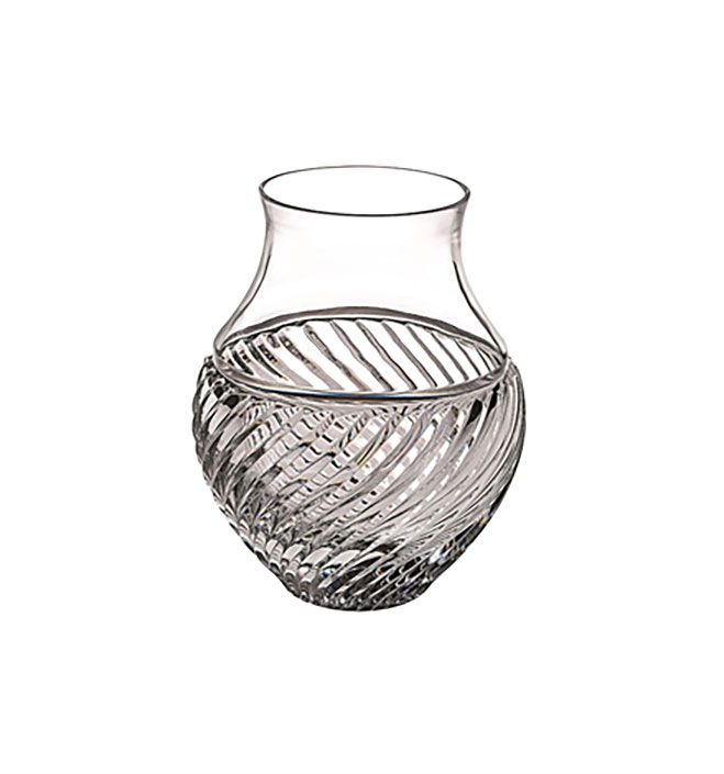 Vista Alegre Crystal Garden Vase Rose, MPN: 48006631