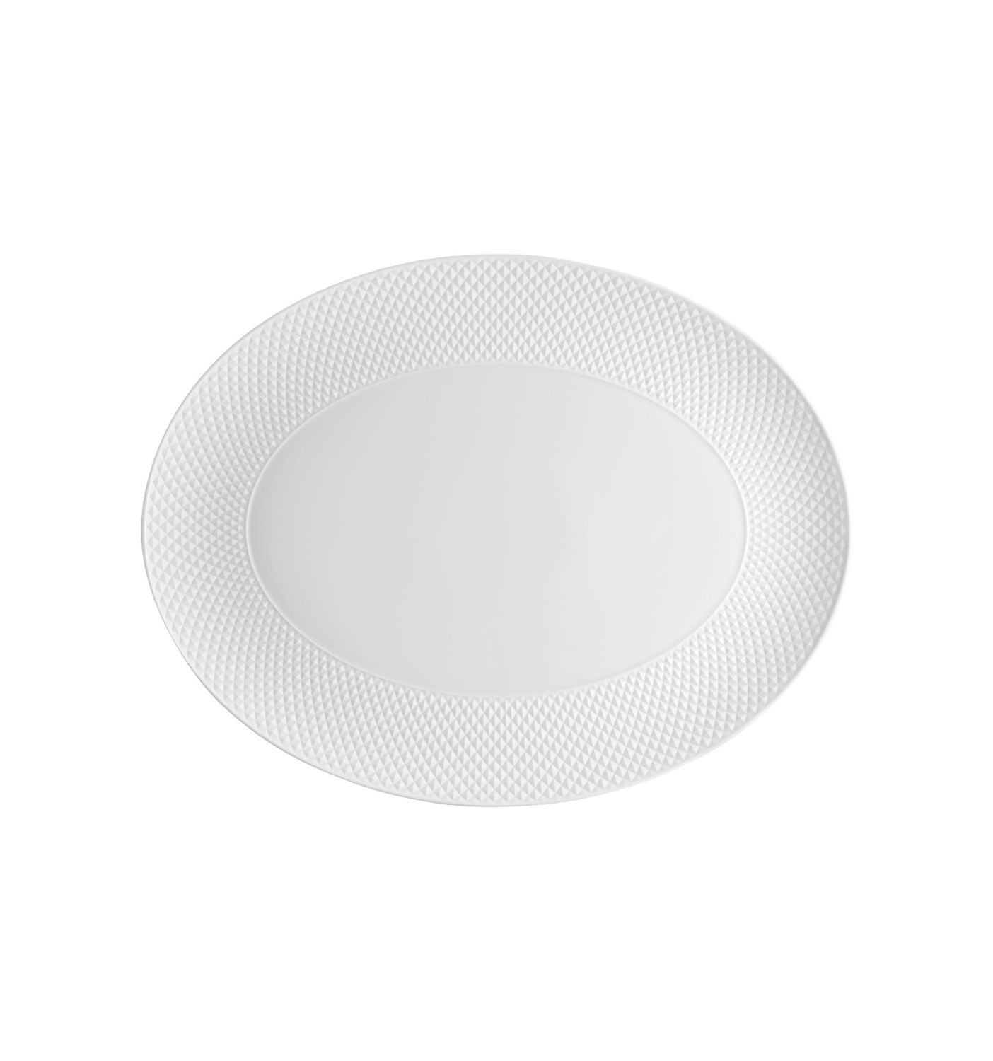 Vista Alegre Bicos VA Large Platter 42 Cm 16 Inch, MPN: 21145755