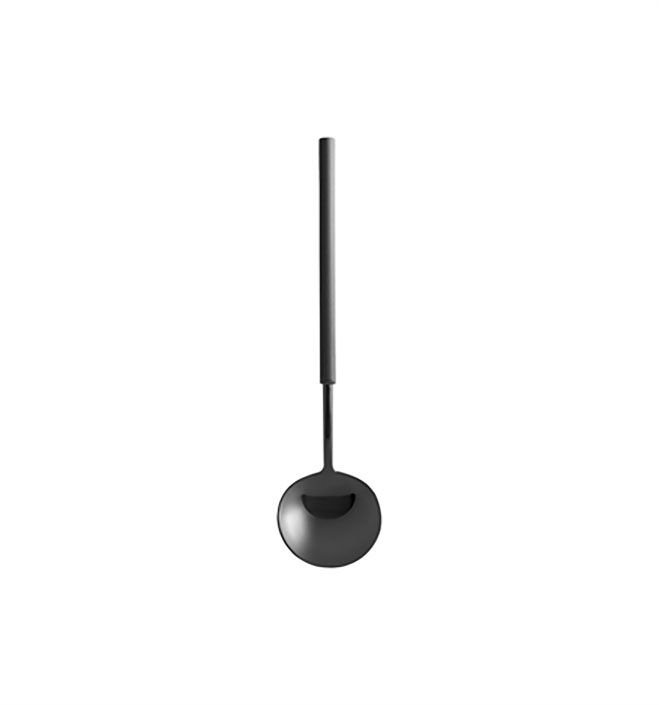 Vista Alegre Domo Matt Black Soup Spoon, MPN: 27024320