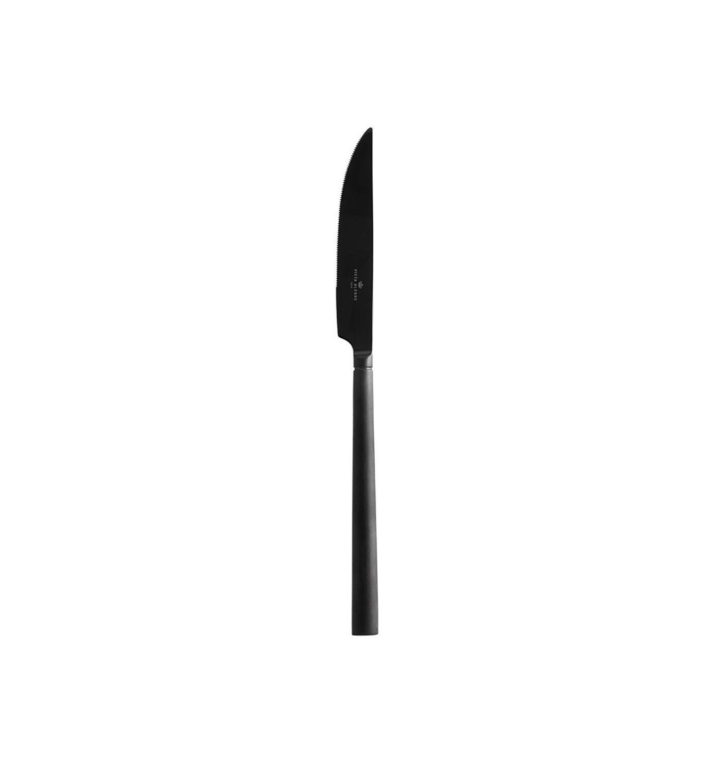 Vista Alegre Domo Matt Black Table Knife, MPN: 27024318