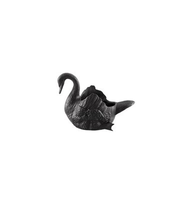 Vista Alegre Swans Cisnes Small Black Swan, MPN: 21142422