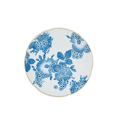 Vista Alegre Coralina Blue Charger Plate, MPN: 21140815