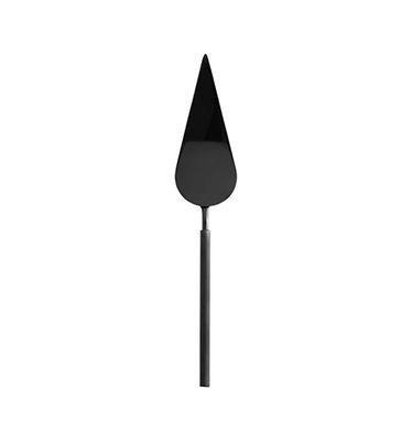 Vista Alegre Domo Matt Black Cake Server, MPN: 27024335