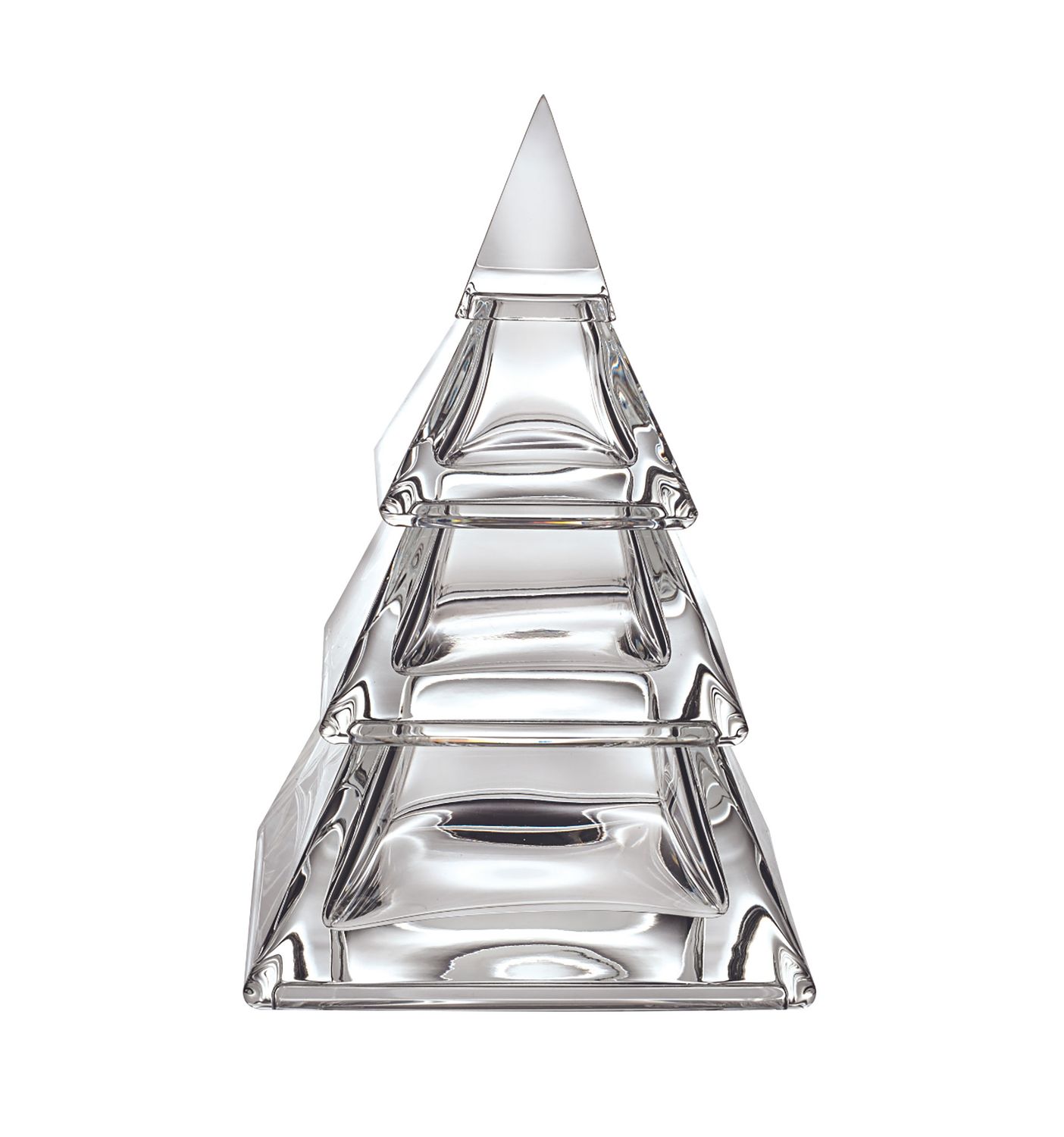 Vista Alegre Arvore Christmas Tree 4 Piece, MPN: 48005818