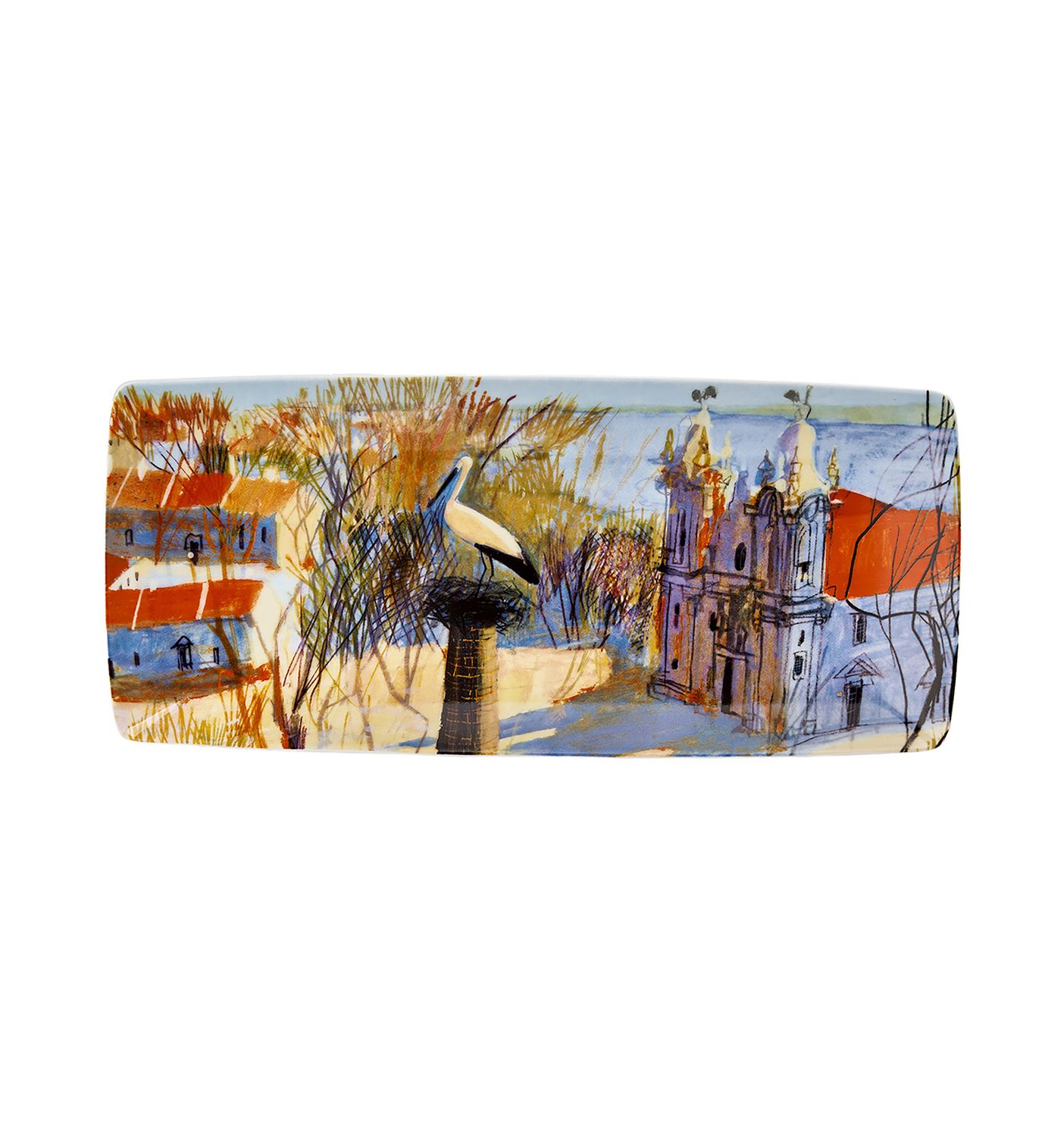 Vista Alegre Cadernos De Viagem Set of 4 Expresso Cups And Saucers, MPN: 21143617