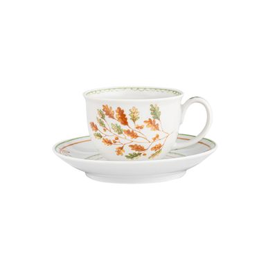 Vista Alegre Gudrun Coffee Cup And Saucer, MPN: 21143616
