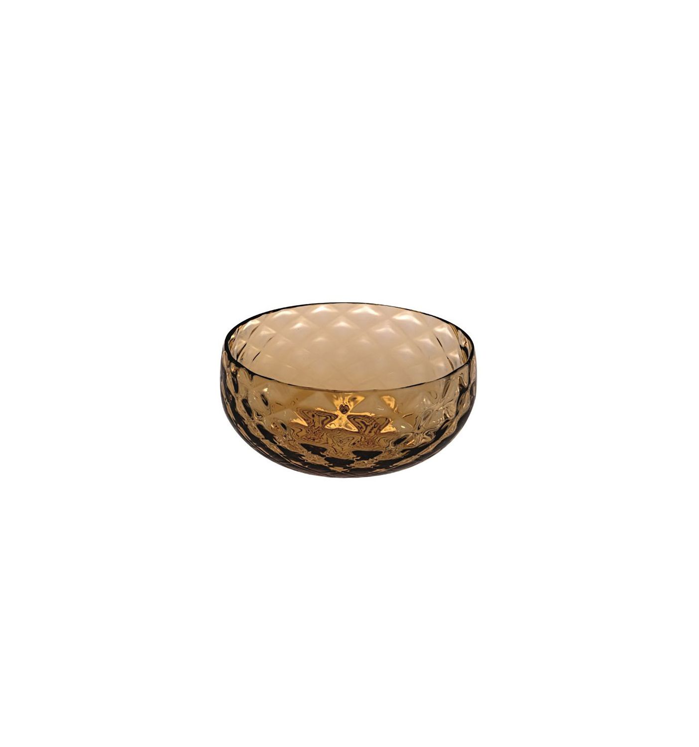 Vista Alegre Buriti Small Bowl Amber, MPN: 49003148