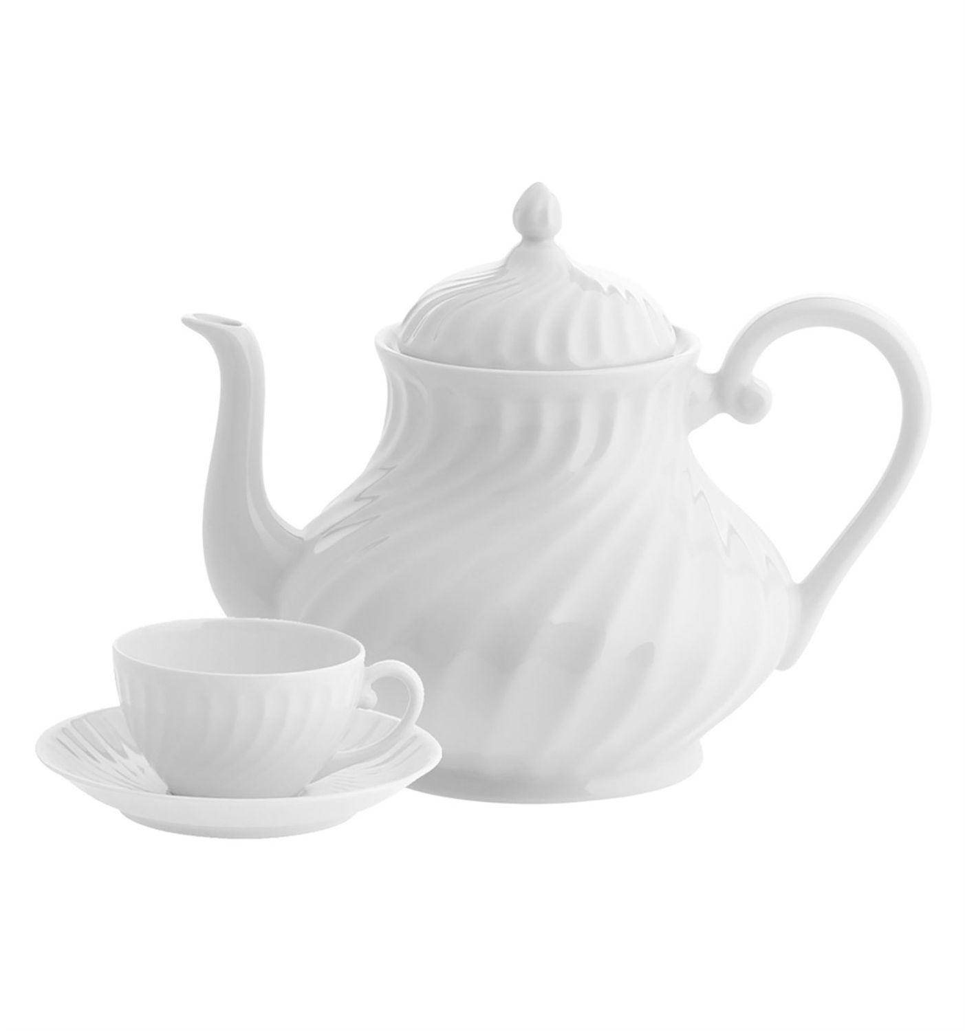 Vista Alegre Sagres Tea Set 15 Piece , MPN: 21087150