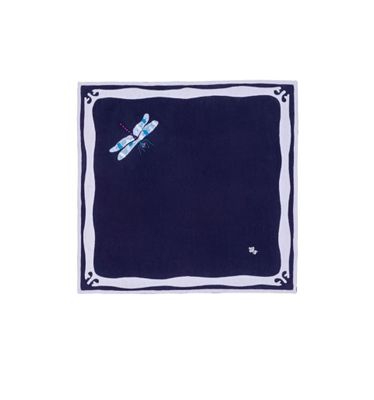 Vista Alegre Metamorphosis Napkin Ice Blue Dark Navy, MPN: 27024230