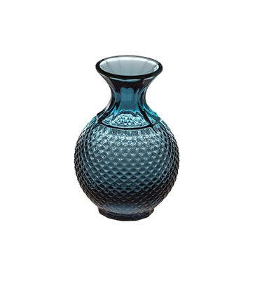 Vista Alegre Bicos Blue Small Bud Vase Blue, MPN: 49003120