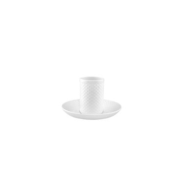 Vista Alegre Bicos VA Coffee Cup And Saucer, MPN: 21145790