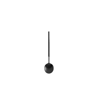 Vista Alegre Domo Matt Black Tea Spoon, MPN: 27024327