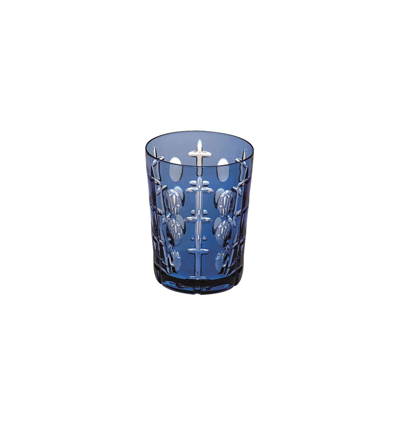 Vista Alegre Lacroix Reve De Cristal Tumbler Vie Parisienne Lapis, MPN: 48006705