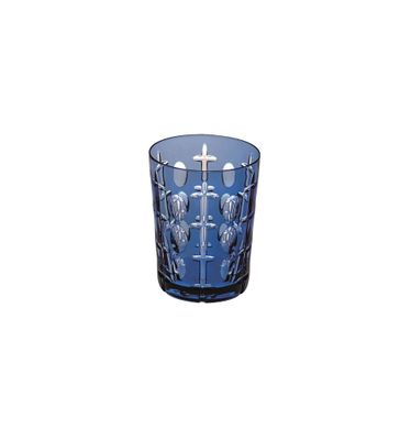 Vista Alegre Lacroix Reve De Cristal Tumbler Vie Parisienne Lapis, MPN: 48006705