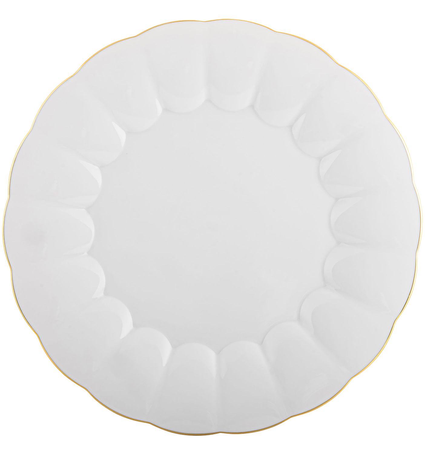 Vista Alegre 200 Anos Charger Plate, MPN: 21143546