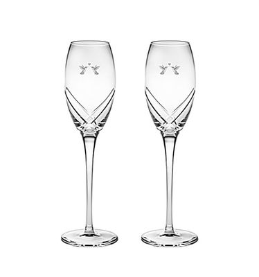 Vista Alegre In Love Set 2 Flutes, MPN: 48006169