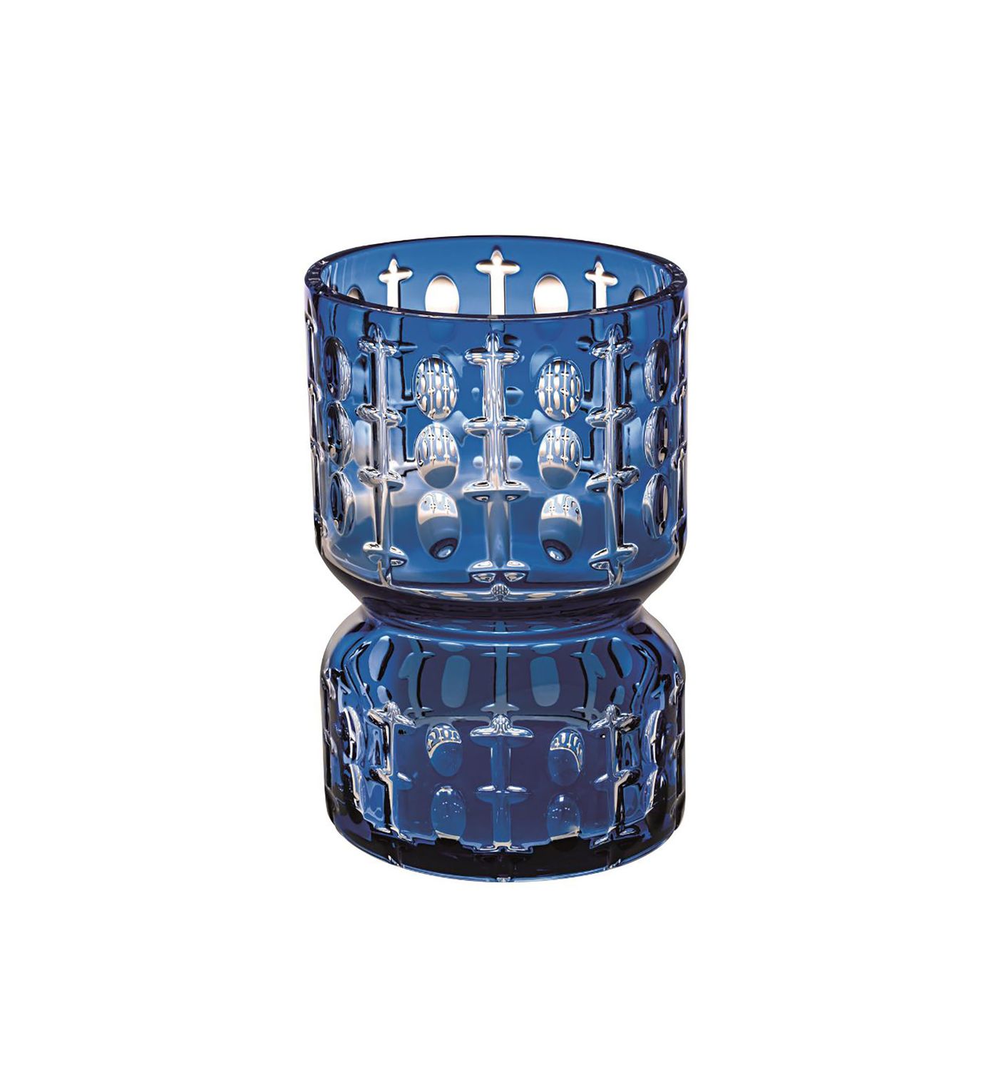 Vista Alegre Lacroix Reve De Cristal Vase Vuelta Lapis, MPN: 48006704