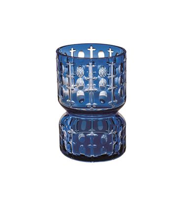 Vista Alegre Lacroix Reve De Cristal Vase Vuelta Lapis, MPN: 48006704