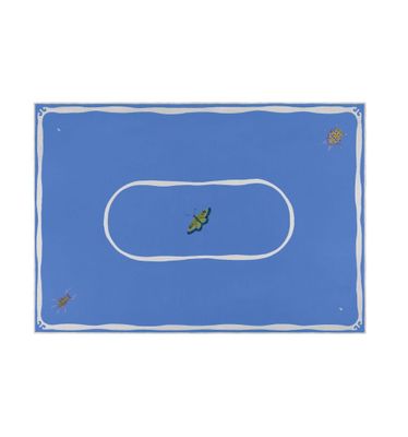 Vista Alegre Metamorphosis Tablecloth Palace Blue, MPN: 27024217