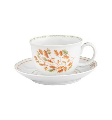 Vista Alegre Gudrun Tea Cup And Saucer, MPN: 21143615